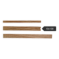 Фитиль 10*100мм, в комплекте 5шт