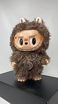 Лабубу 38 см Мягкая игрушка Labubu, фото 3