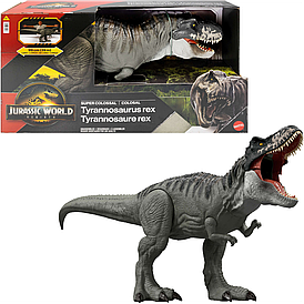 Фигурка динозавра Mattel Большой Тираннозавр Рекс  JGB52