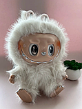 Лабубу Зимомо 38 см Мягкая игрушка Labubu, фото 7