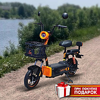 Электросамокат Kugoo kirin ec 02 pro. 2025