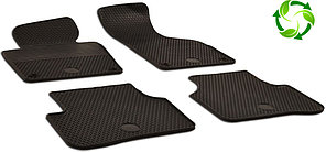 Коврики для Volkswagen Passat B6 (05-10) / B7 (11-14) / Пассат / TPE [P214463] (Gumárny Zubří)