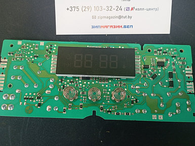 Плата (таймер) духовки Bosch, Siemens 9001421890 (Разборка)В НАЛИЧИИ АНАЛОГ