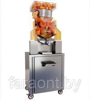 Соковыжималка CANCAN 38 FRESH (для апельсинов, на тележке)