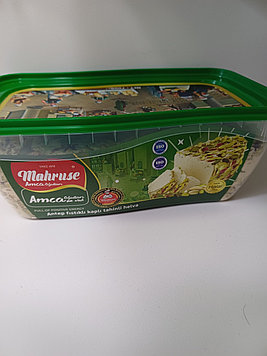 Халва "MAHRUSE" из кунжутных семечек с фисташками 700 гр. Турция