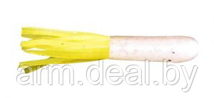 Мягкая приманка YUM F2 Panfish Tube YUMT2309 5.08см colour 309 10шт/упак - фото 1 - id-p35374412