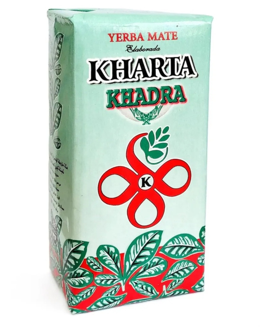 Матэ " KHARTA" чайный напиток 250 гр. Сирия