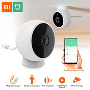 Xiaomi Smart Camera 2K - идеальное и удобное решение для домашнего видеонаблюдения!
