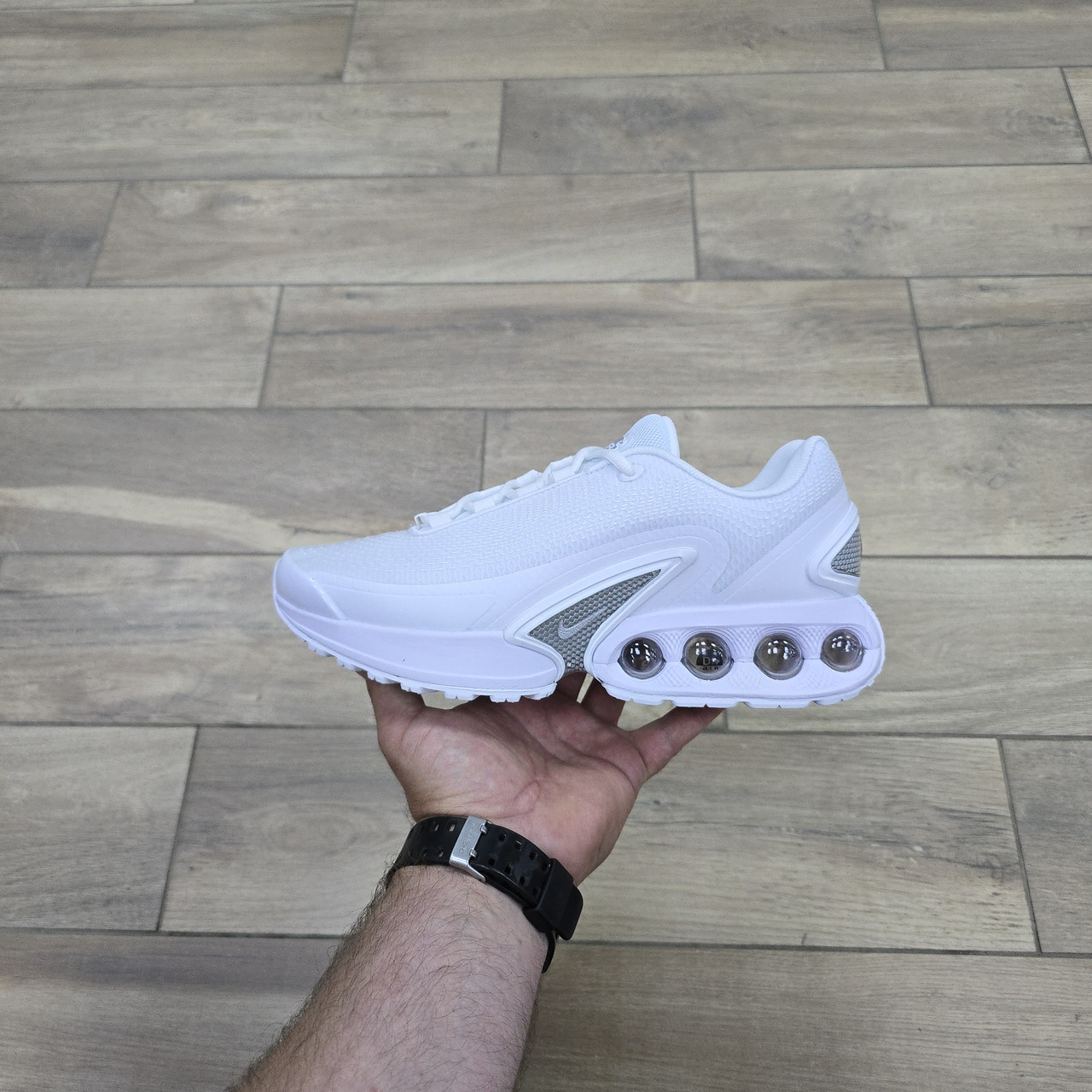 Кроссовки Nike Air Max DN White
