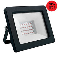 Уличный LED прожектор Feron LL-903 IP65 30W красный свет