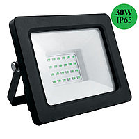 Светодиодный прожектор Feron LL-903 IP65 30W зеленый свет