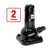 Домкрат винтовой телескопический AVS SJ2000L, 2т, 215-485мм