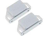 Защелка магнитная 55мм белая (2 шт в пакете) STARFIX