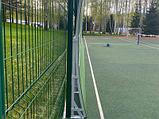 Тренировочная стенка для большого тенниса из стеклопластика., фото 3