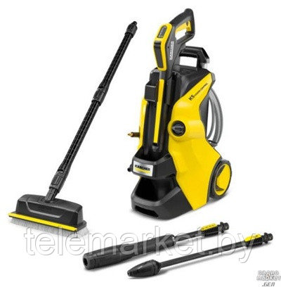 Мойка высокого давления Karcher K5 Power Control Flex Stairs 1.324-711.0