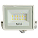 Светодиодный прожектор LL-920 30w Feron IP65 6400K, фото 3