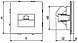 Розетка компьютерная встраиваемая VOLTUM S70 RJ45 кат.6, белая, глянцевая, фото 5