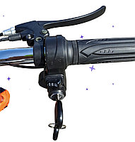 Электроскутер KUGOO KIRIN C2 2025!, фото 9