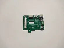 Плата экструдера для 3D принтера Flashforge Guider II (030182010)