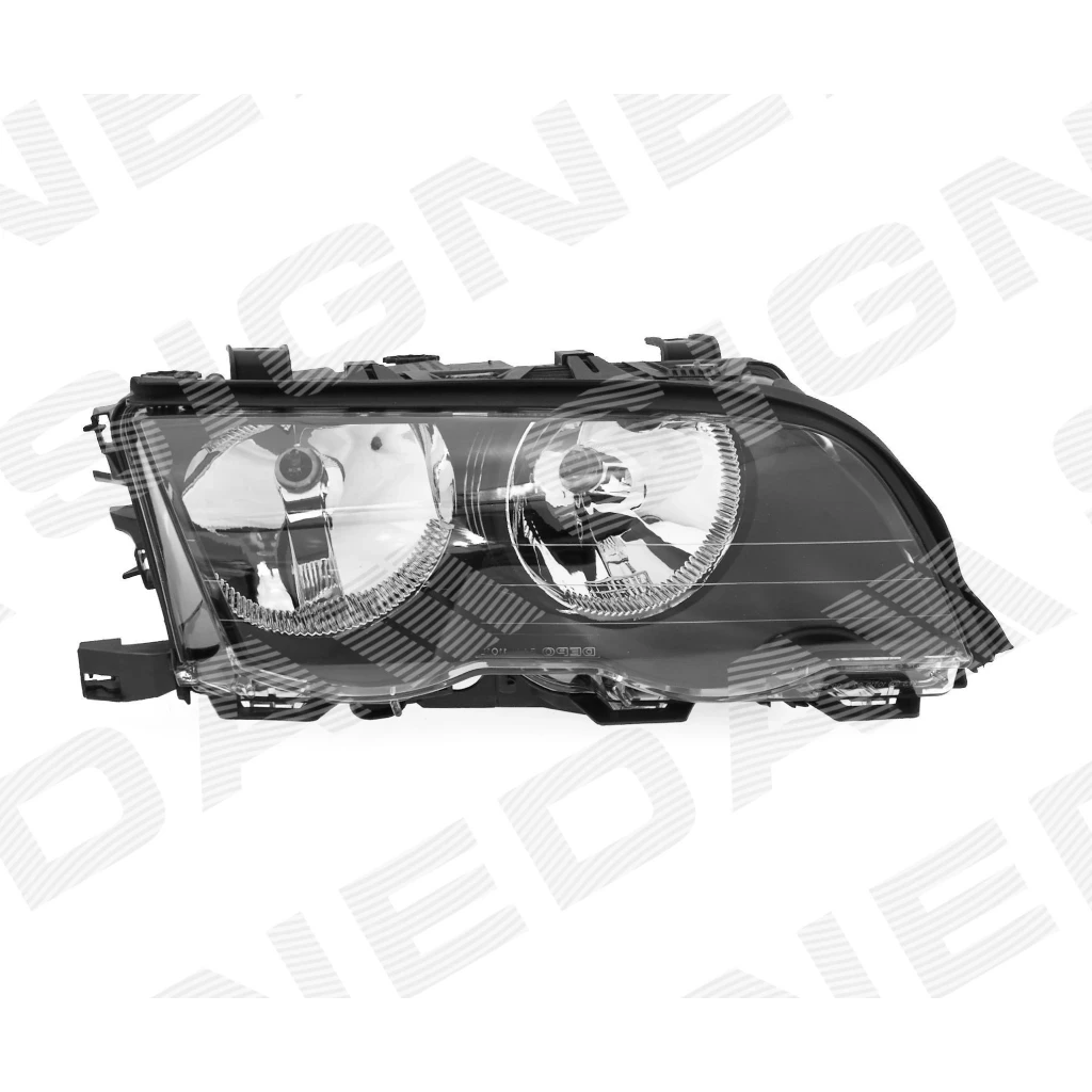Передняя фара (правая) для BMW 3 (E46)
