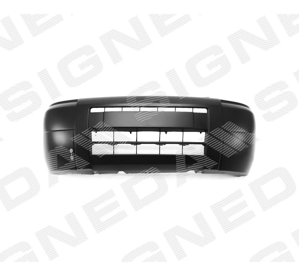 Бампер передний для Citroen Berlingo (MF)