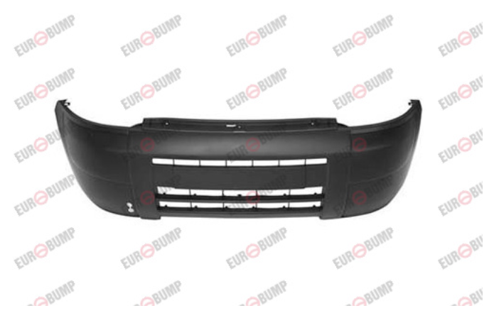 Бампер передний для Citroen Berlingo (MF)