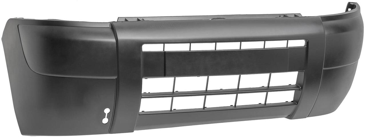 Бампер передний для Citroen Berlingo (MF)