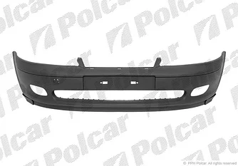 Бампер передний для Opel Vectra B
