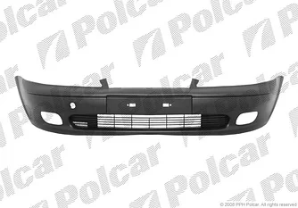 Бампер передний для Opel Vectra B