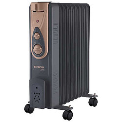 Масляный обогреватель ENGY EN-2409 Loft 9 секций (2,0 кВт)