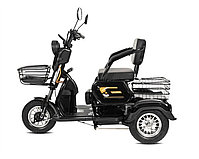 Электроскутер IKINGI SIBTRIKE(Электротрицикл) 2025!, фото 2