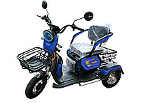 Электроскутер IKINGI SIBTRIKE(Электротрицикл) 2025!, фото 3