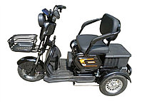 Электроскутер IKINGI SIBTRIKE(Электротрицикл) 2025!, фото 4