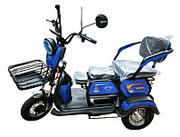 Электроскутер IKINGI SIBTRIKE(Электротрицикл) 2025!, фото 7
