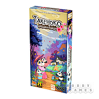Игра настольная "Такеноко: Крошка-панда"