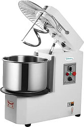 Тестомес спиральный GASTROMIX HSD10A (съемная дежа 1 скорость)