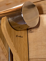 GrinWood, банные ковши, шапки, вешалки