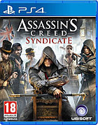 Assassins Creed:Синдикат (Syndicate) PS4 Русская обложка на русском языке.