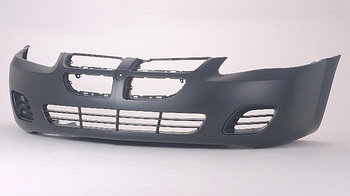 Бампер передний DODGE STRATUS 04-/ДОДЖ СТРАТУС 04-