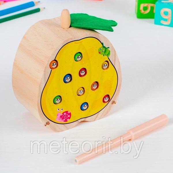 Груша. Рыбалка магнитная