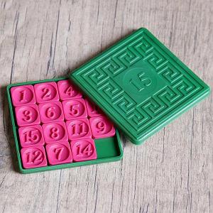 Классические пятнашки