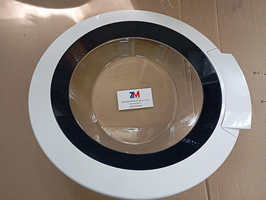 Люк стиральной машины Bosch WLG20061OE/03 (Разборка)