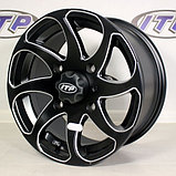 Диск для квадроцикла ITP Twister (14х7, 4/137), фото 2