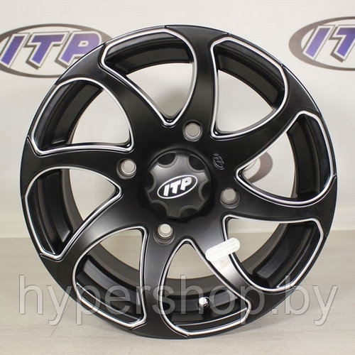 Диск для квадроцикла ITP Twister (14х7, 4/137)