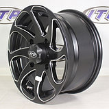 Диск для квадроцикла ITP Twister (14х7, 4/137), фото 3