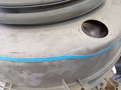 Бак Indesit  Ariston 034333 148026340.00 (Восстановленный) 145460, C00145460, 293409, C00293409