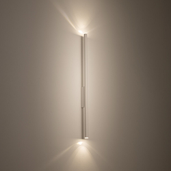 Laser Wall White L 11813 Nowodvorski Настенный светильник