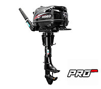 Лодочный мотор Hidea HDF5 PRO 139cm3 аналог 6 л.с.