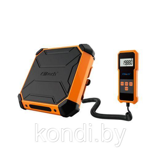 Весы электронные ELITECH SRC-400 (100кг, в сумке)