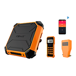 Весы электронные ELITECH SRC-510 (100кг, в сумке)